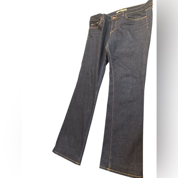 J Brand Denim - Jbrand jeans NWOT Size 32 straight boot blue jeans host pick